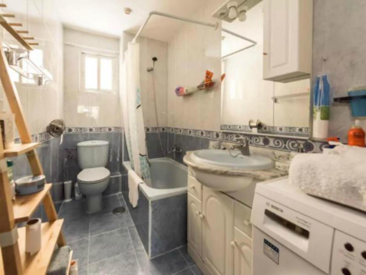 La Adicidad de Castellón Mostoles Exterior foto