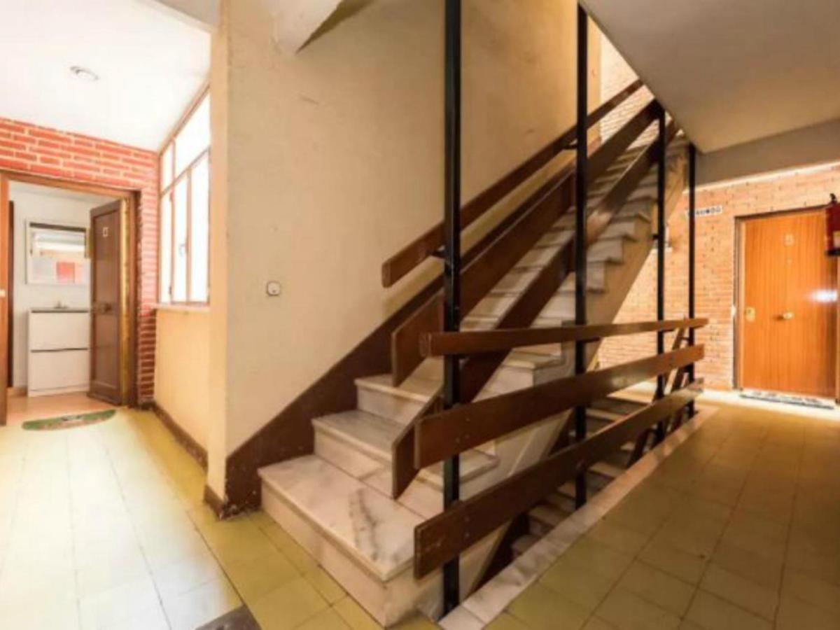 La Adicidad de Castellón Mostoles Exterior foto